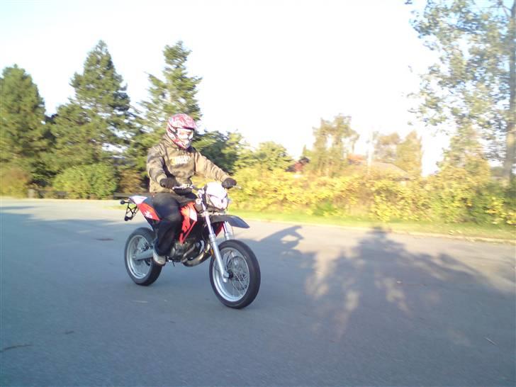 Aprilia SX 50 billede 5