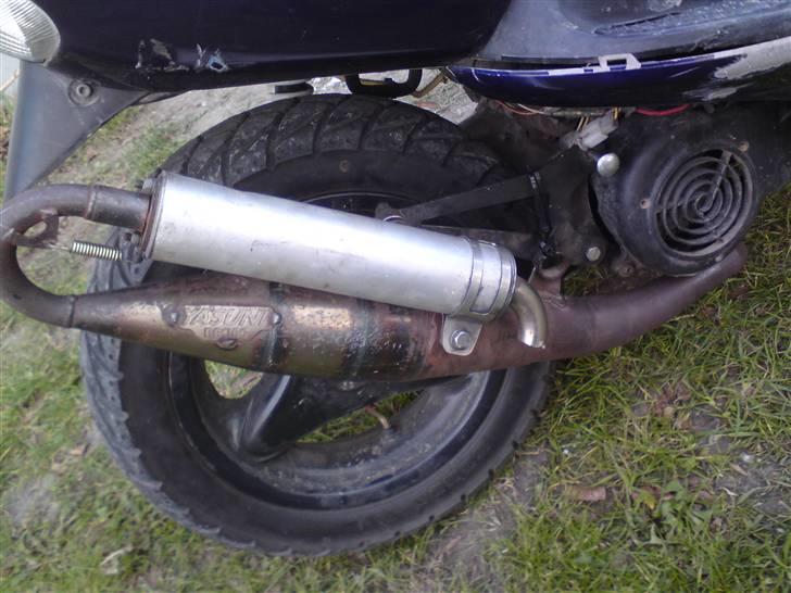 Yamaha Neos (Byttet Til Sonic) billede 6