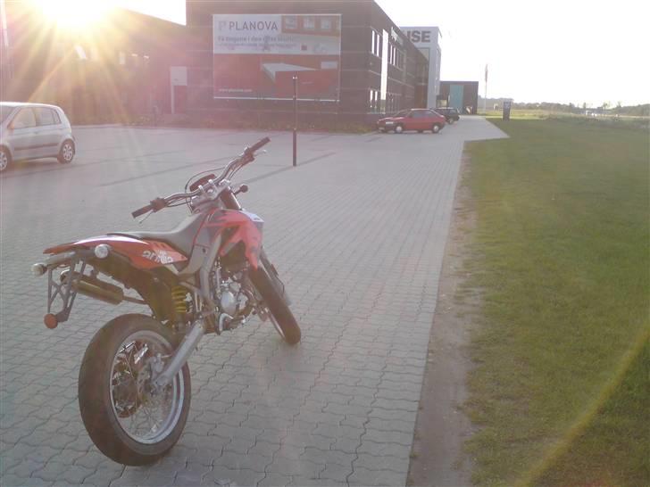 Aprilia SX 50 billede 6