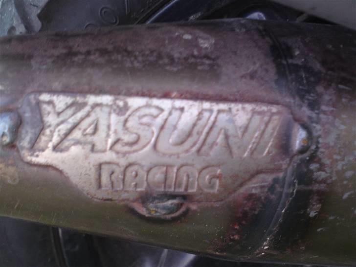 Yamaha Neos (Byttet Til Sonic) billede 7