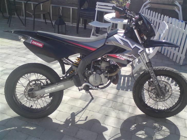 Derbi Senda sm ;) byttet billede 1