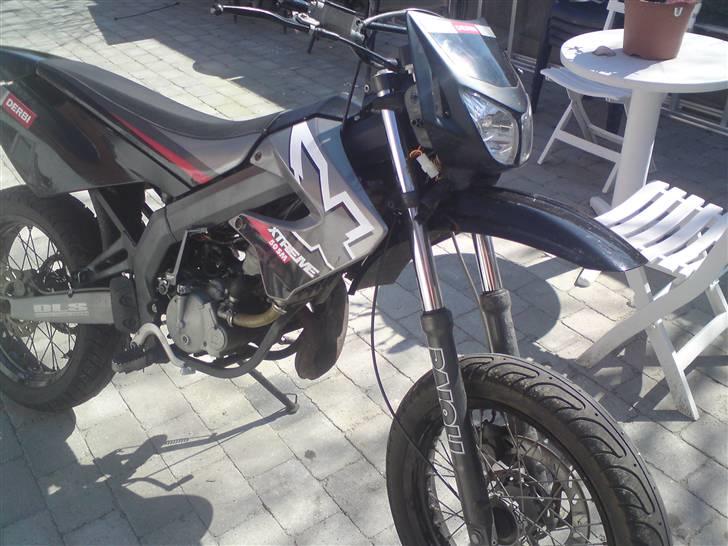 Derbi Senda sm ;) byttet billede 3