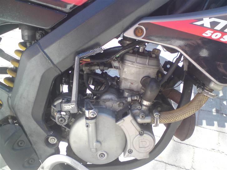 Derbi Senda sm ;) byttet billede 4