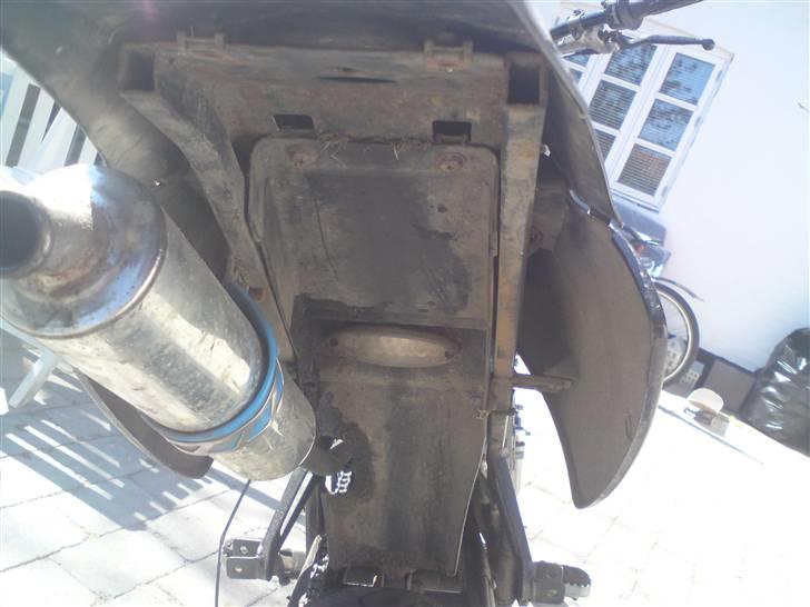 Derbi Senda sm ;) byttet billede 5