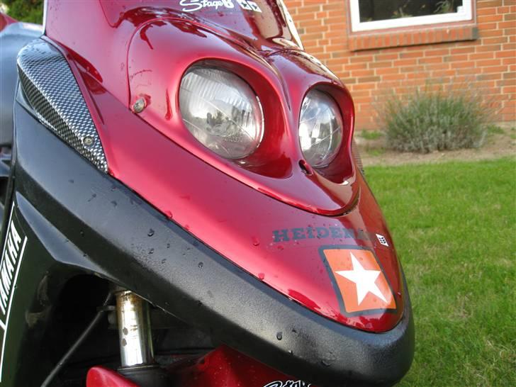 Yamaha Bws - S6R - Solgt! billede 1