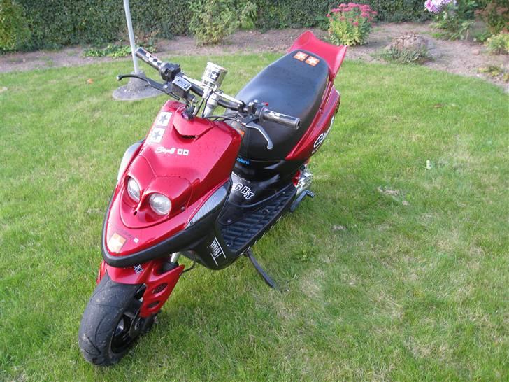 Yamaha Bws - S6R - Solgt! billede 2