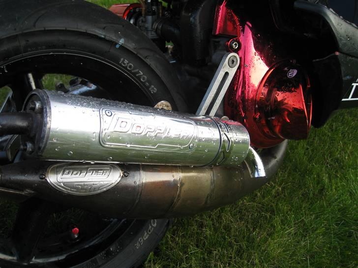 Yamaha Bws - S6R - Solgt! billede 5