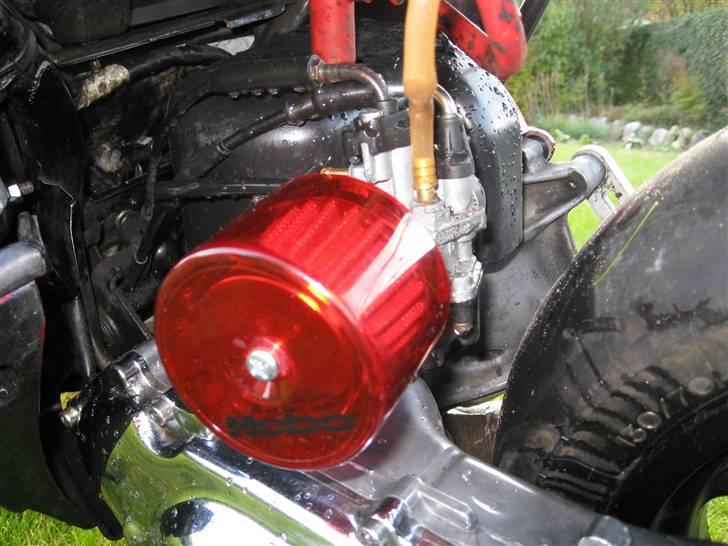 Yamaha Bws - S6R - Solgt! billede 7