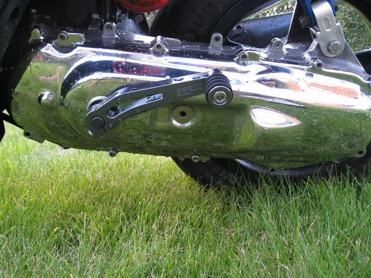 Yamaha Bws - S6R - Solgt! billede 8