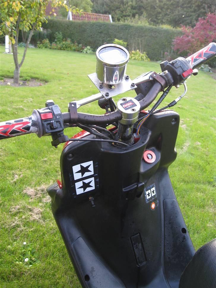 Yamaha Bws - S6R - Solgt! billede 9