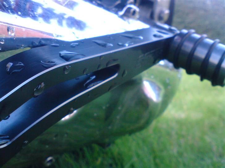 Yamaha Bws - S6R - Solgt! billede 10