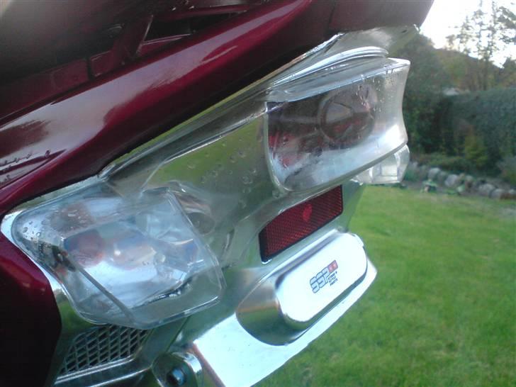 Yamaha Bws - S6R - Solgt! billede 13