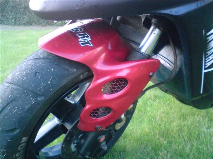 Yamaha Bws - S6R - Solgt! billede 15