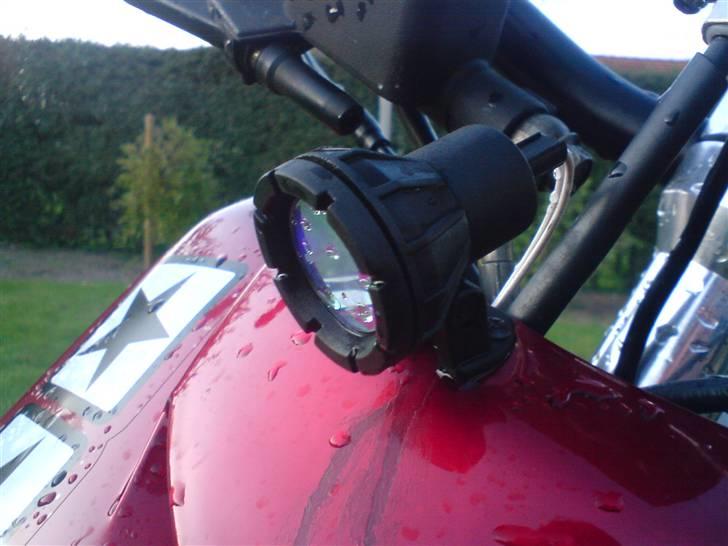 Yamaha Bws - S6R - Solgt! billede 17