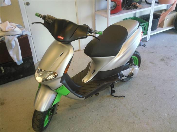 Derbi Atlantis Bullet billede 18