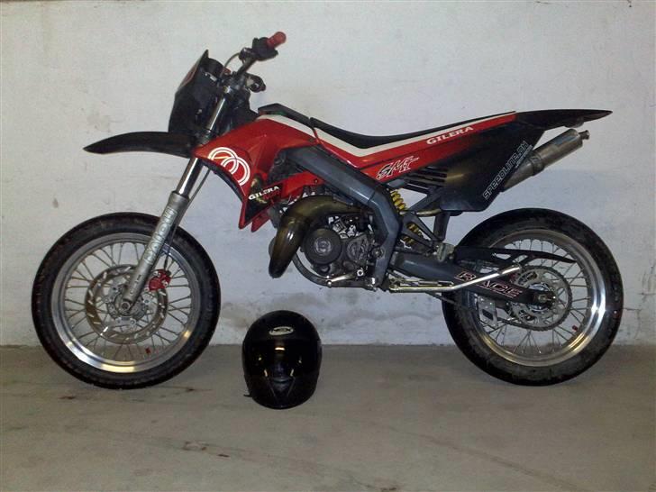 Gilera smt LC DD *Byttet* billede 1
