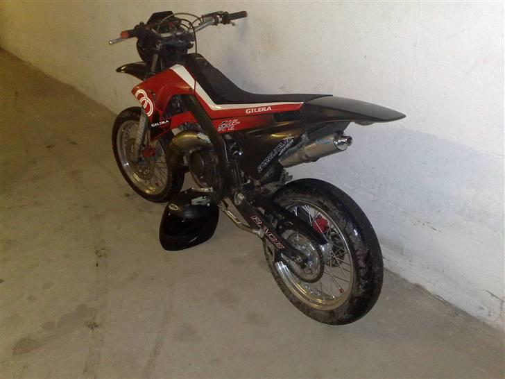 Gilera smt LC DD *Byttet* billede 2