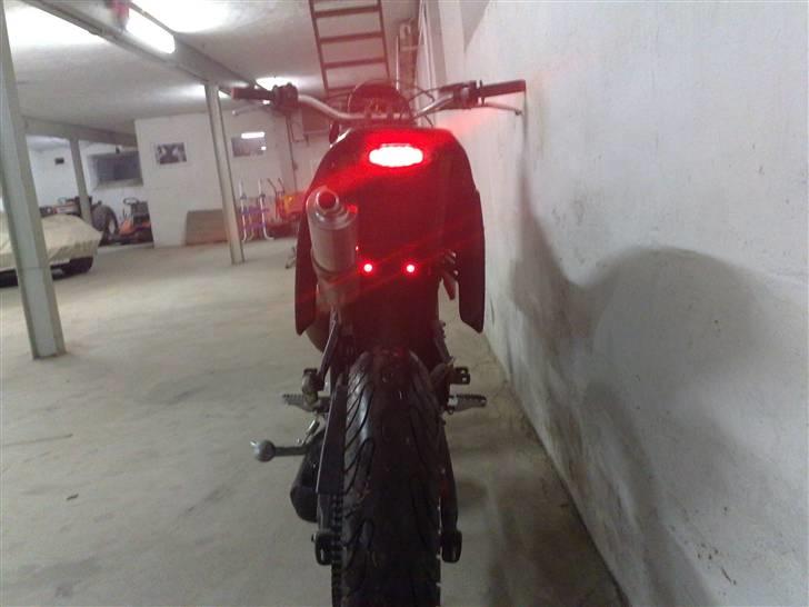 Gilera smt LC DD *Byttet* - dioder :) billede 4