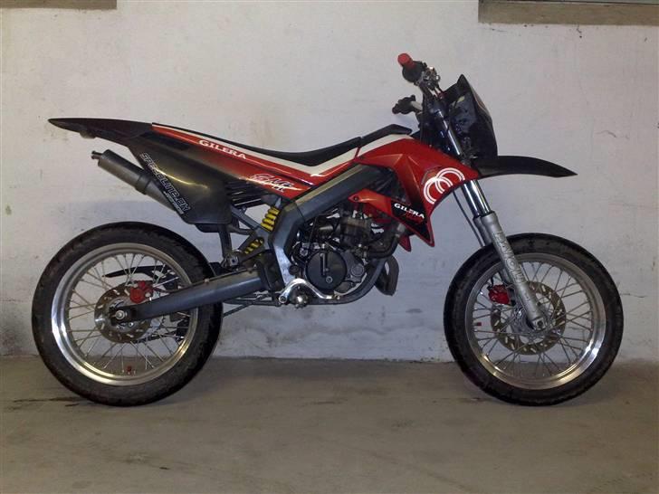 Gilera smt LC DD *Byttet* billede 5