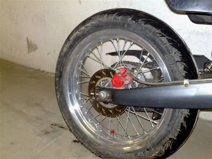 Gilera smt LC DD *Byttet* billede 9