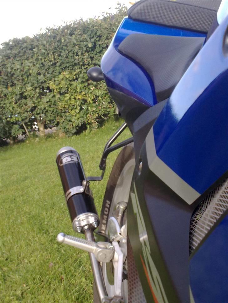 Rieju Rieju Matrix RS2 Solgt  billede 16