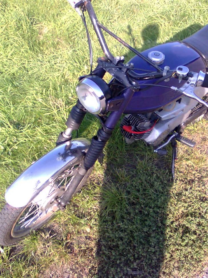 Puch monza 3 gear sogt billede 1