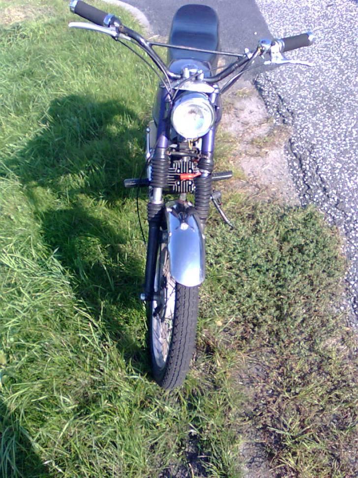 Puch monza 3 gear sogt billede 3