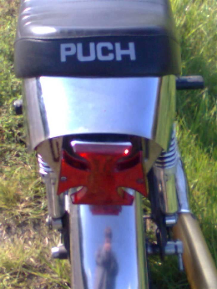 Puch monza 3 gear sogt billede 5