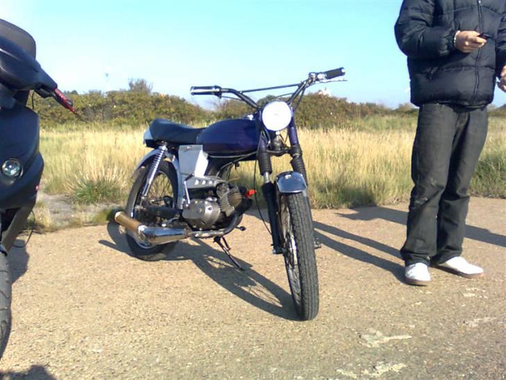 Puch monza 3 gear sogt billede 13