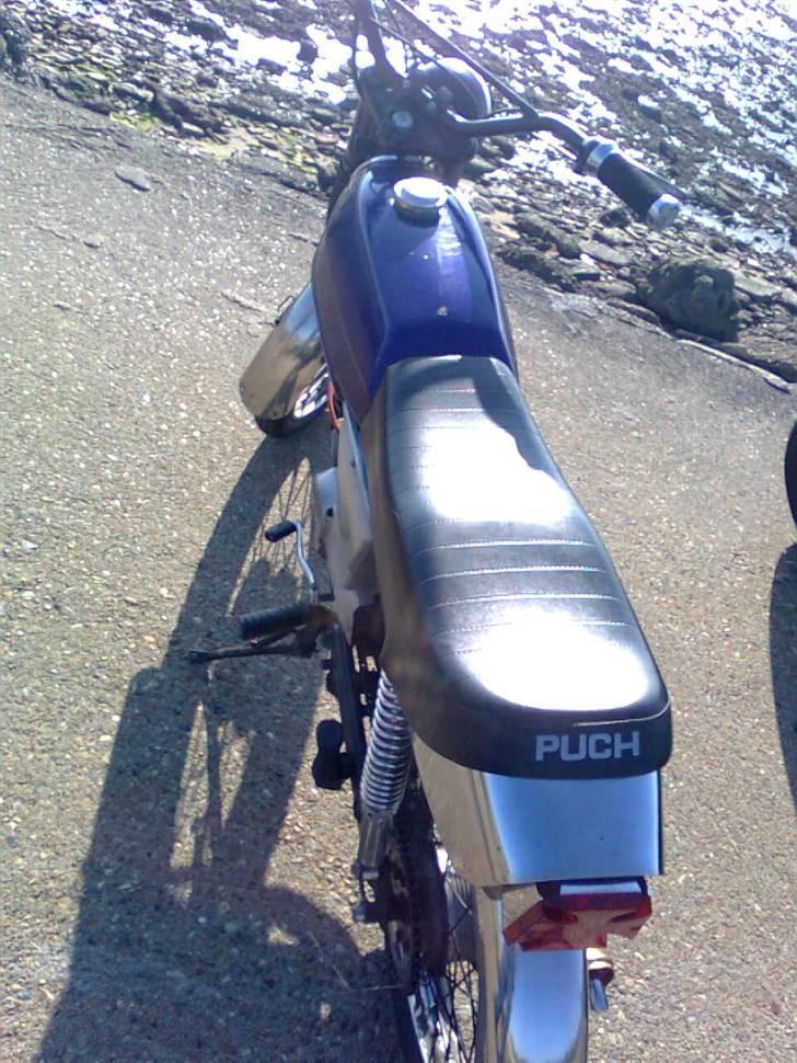 Puch monza 3 gear sogt billede 16