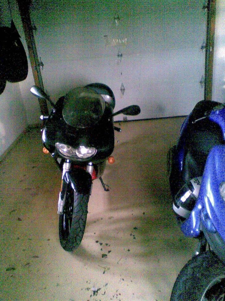 Aprilia Aprillia rs50 lc! solgt billede 2