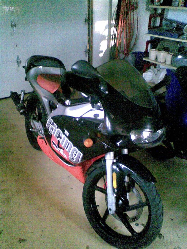 Aprilia Aprillia rs50 lc! solgt billede 3