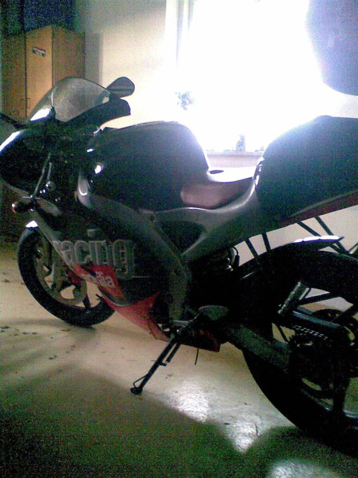 Aprilia Aprillia rs50 lc! solgt billede 4