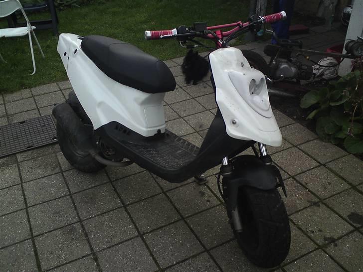 PGO Hot 50  billede 1