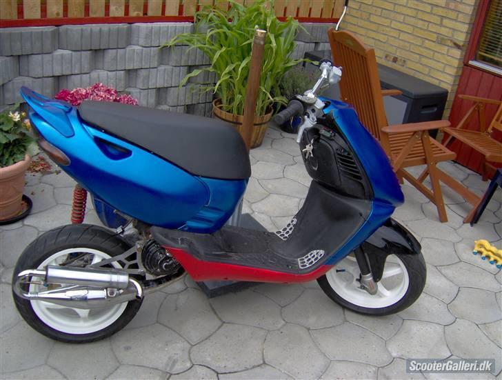 Aprilia sonrox   solgt billede 1