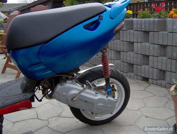 Aprilia sonrox   solgt billede 2