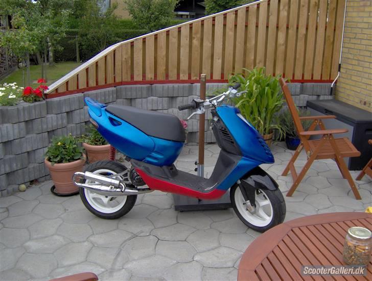 Aprilia sonrox   solgt billede 4