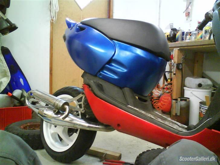 Aprilia sonrox   solgt billede 6