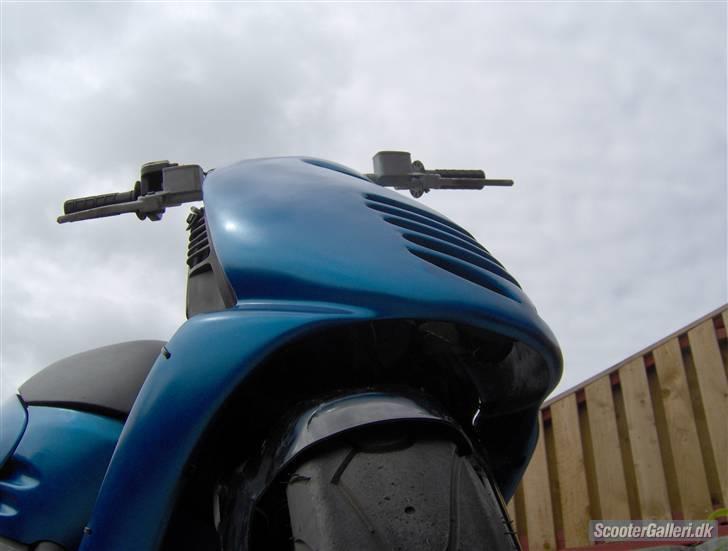 Aprilia sonrox   solgt billede 7