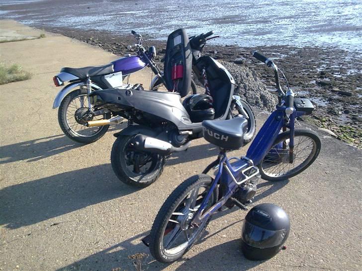 Puch maxi K Solgt billede 6