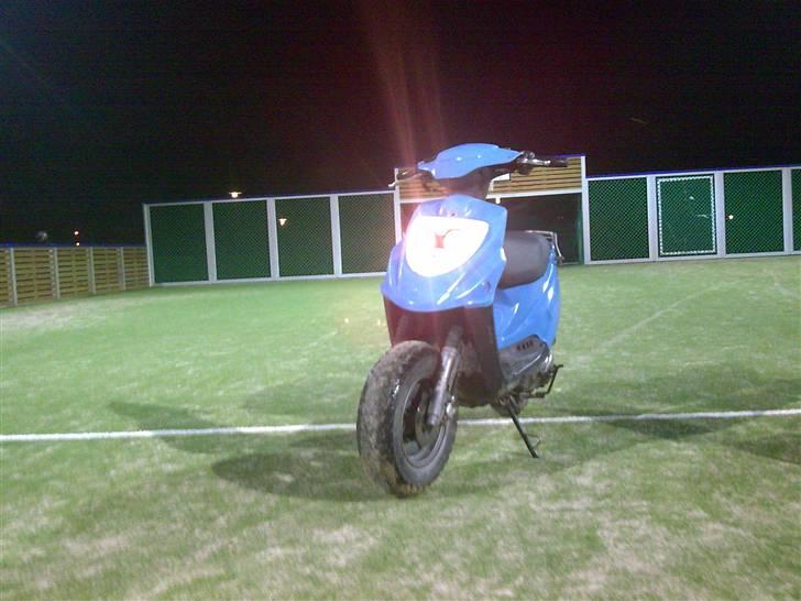 PGO Hot50 SOLGT! billede 1