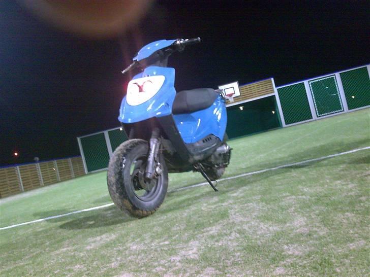 PGO Hot50 SOLGT! billede 2