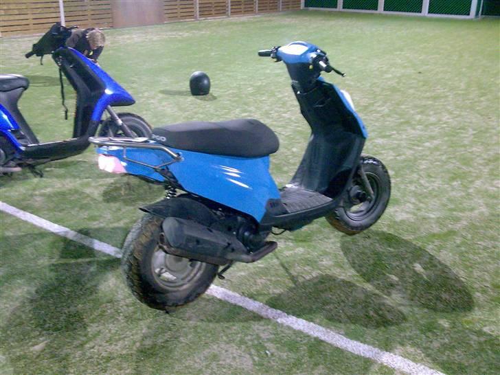 PGO Hot50 SOLGT! billede 3