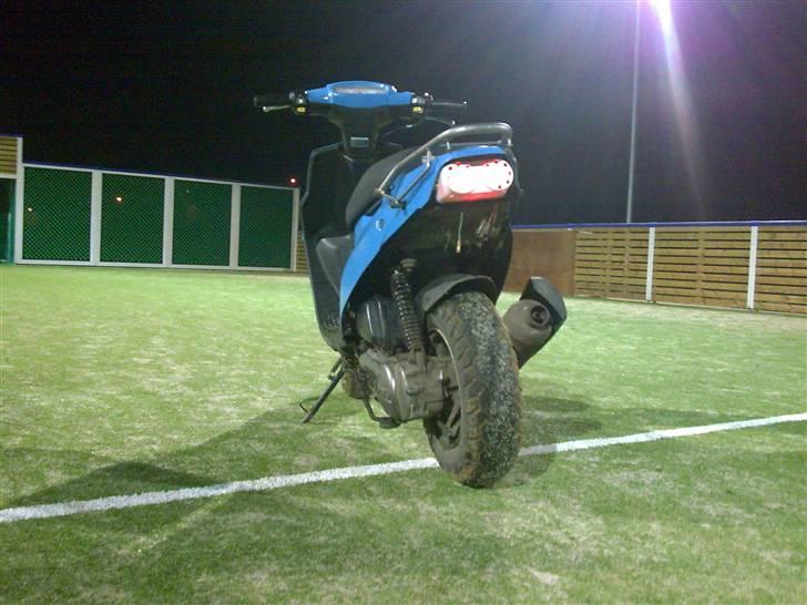 PGO Hot50 SOLGT! billede 4