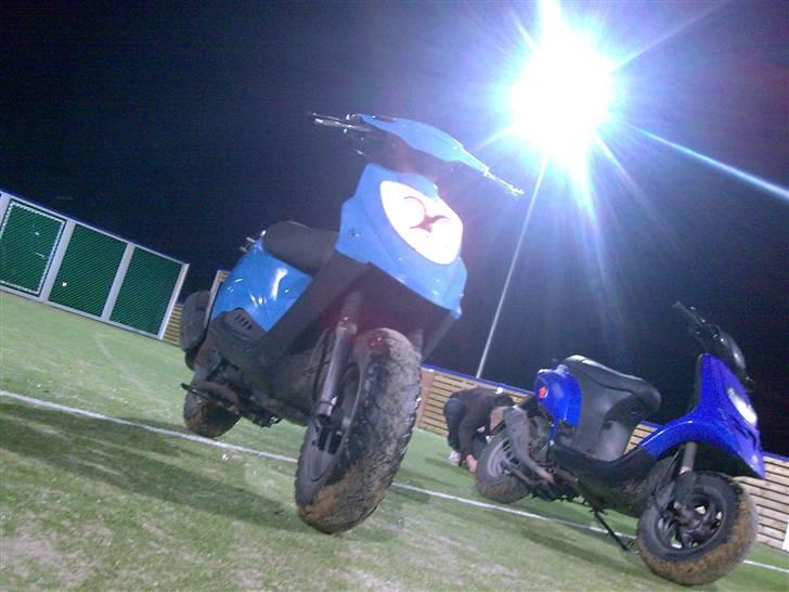 PGO Hot50 SOLGT! billede 5