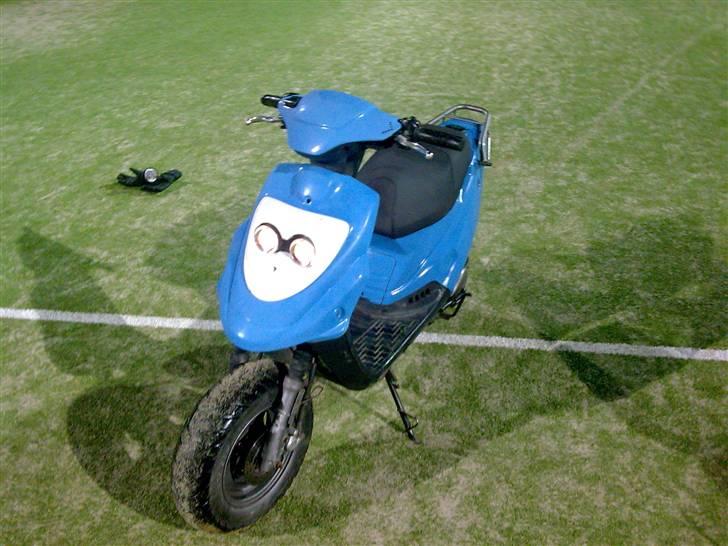 PGO Hot50 SOLGT! billede 6