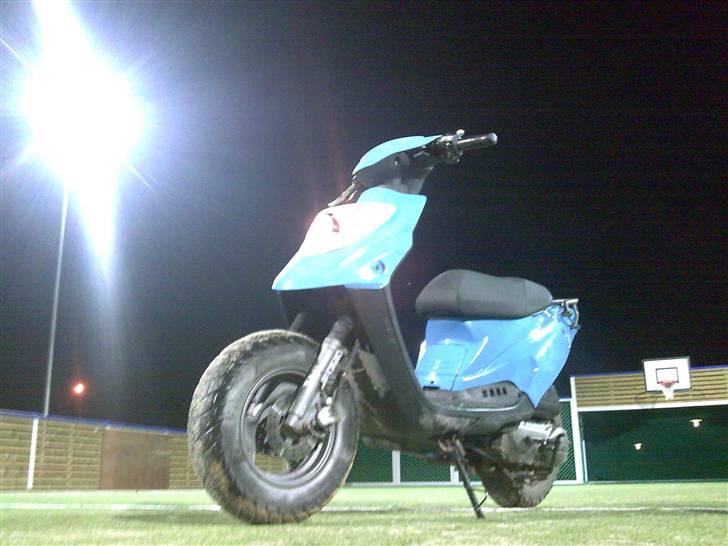 PGO Hot50 SOLGT! billede 7