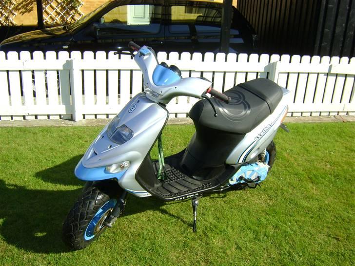 Gilera Stalker .:Solgt:. :( billede 6