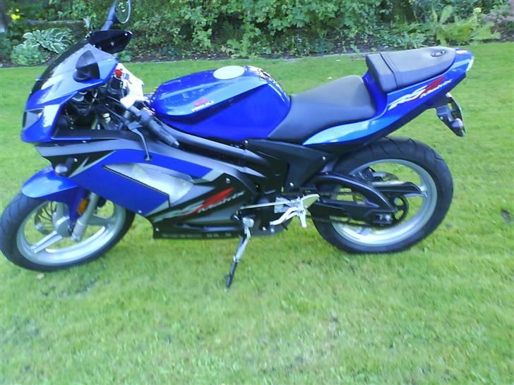 Rieju Matrix RS2 - Sælges! Byd! billede 2