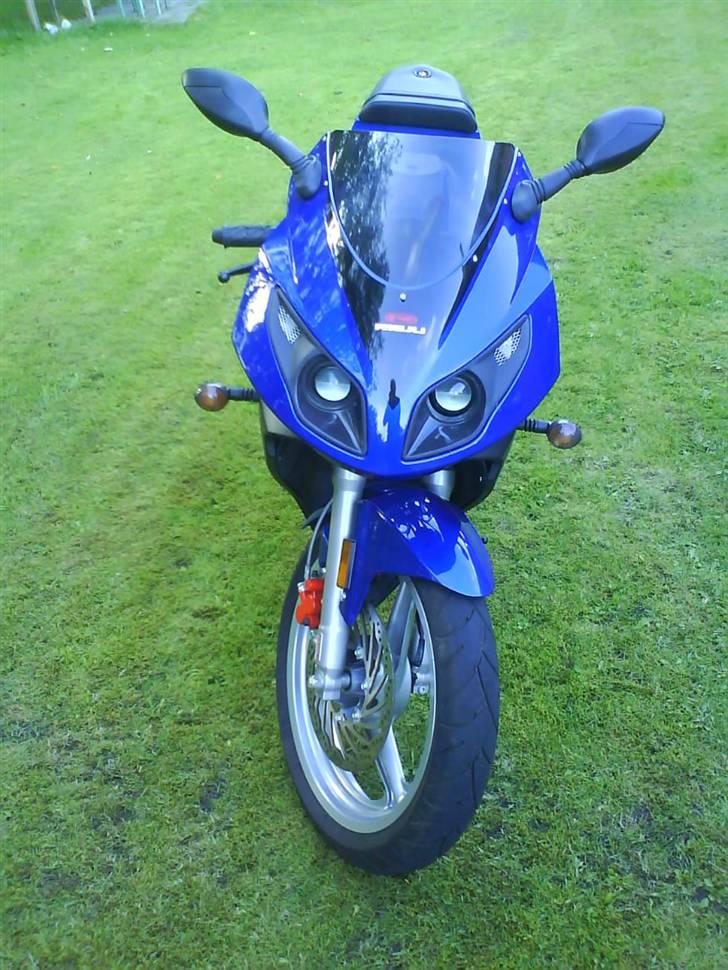 Rieju Matrix RS2 - Sælges! Byd! billede 3